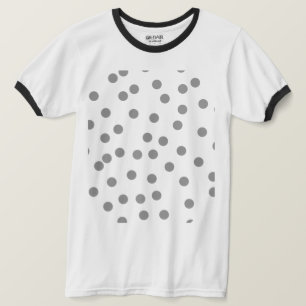 eenvoudig minimaal om jouw tekst foto's met kerstm t-shirt