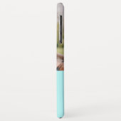 eenvoudig minimaal om jouw tekst foto's voor kerst Case-Mate iPhone case (Achterkant/links)