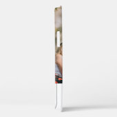 eenvoudig minimaal om jouw tekst foto's voor kerst Case-Mate iPhone case (Achterkant / Rechts)