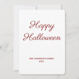 eenvoudig minimaal om jouw tekst halloween toe te 