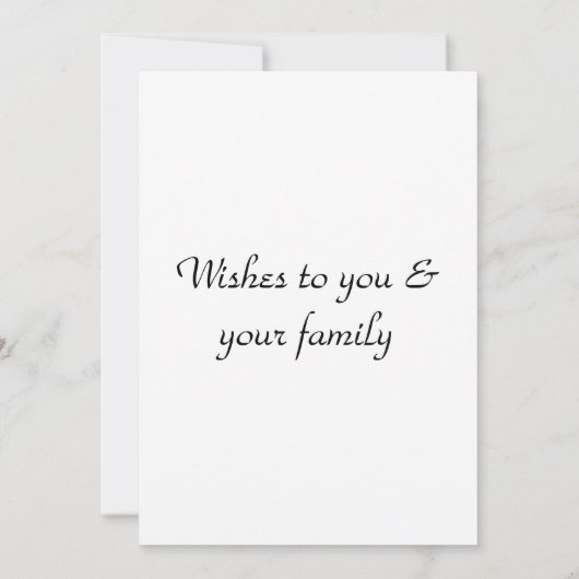 eenvoudig minimaal om jouw tekst st. patricks-dagk (Achterkant)