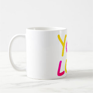 eenvoudig minimaal om uw logo en ontwerp hier aan koffiemok