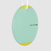 eenvoudig minimaal ornament (voorkant)