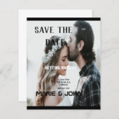 eenvoudig minimaal sparen van de cover van het dat (Voorkant / Achterkant)