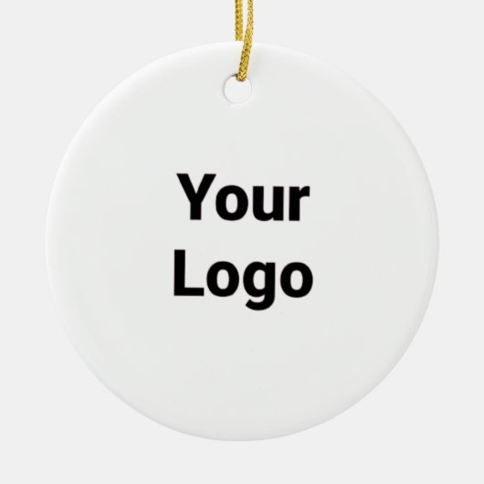 eenvoudig minimaal toevoegen jouw naam bridesmaid  keramisch ornament (Voorkant)