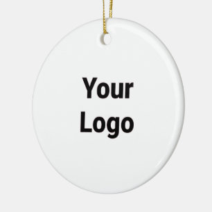 eenvoudig minimaal toevoegen jouw naam bridesmaid  keramisch ornament