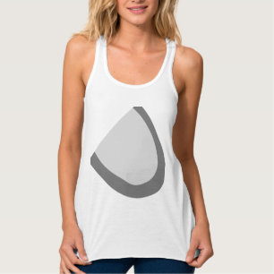 eenvoudig minimaal toevoegen jouw naam bruidachtig tanktop