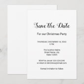 eenvoudig minimaal toevoegen jouw naam tekst bewaa (Voorkant / Achterkant)