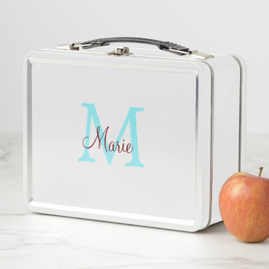 eenvoudig minimaal toevoegen naam monogram roze ro (In situ)