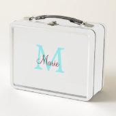 eenvoudig minimaal toevoegen naam monogram roze ro (Voorkant)