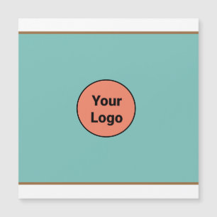 EENVOUDIG MINIMAAL TOEVOEGEN UW LOGO-DOUANESTEKST 