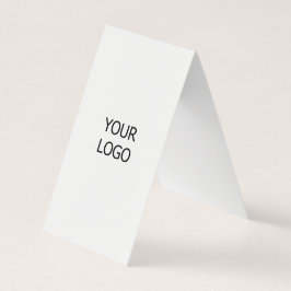 EENVOUDIG MINIMAAL TOEVOEGEN UW LOGO-DOUANESTEKST  VISITEKAARTJE