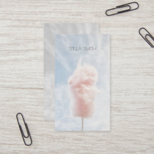 Eenvoudig minimaal Visitekaartje