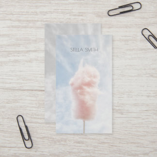 Eenvoudig minimaal Visitekaartje