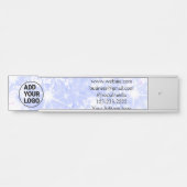 eenvoudig minimaal voeg hier uw logo-/ontwerpnaam  deurbordje (Voorkant)