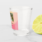 eenvoudig minimaal voeg je foto-waterverf toe en g shot glas (Rechts)