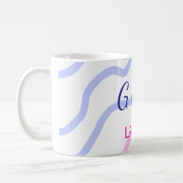 EENVOUDIG MINIMAAL voeg je koppelnaam stadnaam tek Koffiemok