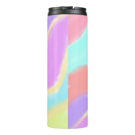 eenvoudig minimaal voeg je logo/design hier tekstp thermosbeker (Achterkant)