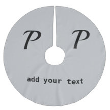 eenvoudig minimaal voeg jouw tekst monogram foto b