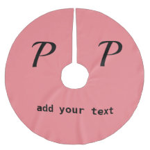 eenvoudig minimaal voeg jouw tekst monogram foto b