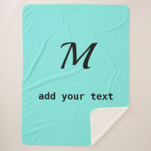 eenvoudig minimaal voeg jouw tekst monogram foto t