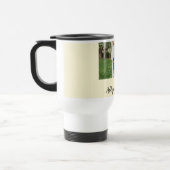 eenvoudig minimaal voeg onze tekst met de naam van reisbeker (Links)