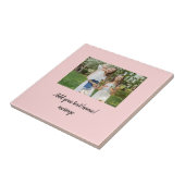 eenvoudig minimaal voeg onze tekst met de naam van tegeltje (Zijkant)