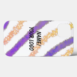 eenvoudig minimaal voeg uw Hoesje van de waterverf