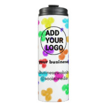 eenvoudig minimaal voeg uw logo/ontwerp waterverf