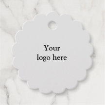 eenvoudig minimaal voeg uw logo tekst details c