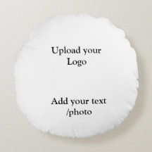 eenvoudig minimaal voeg uw logo tekstdetails toe w