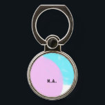 EENVOUDIG MINIMAL.CUTIE VOEGT de letter Drow Pi VA Telefoonring<br><div class="desc">Ontwerp</div>