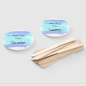 EENVOUDIG MINIMAL, liefje zestien elegante moderne Handwaaier (Niet-gemonteerd)