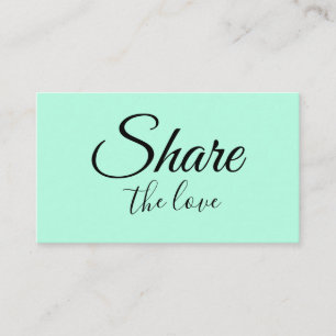 EENVOUDIG MINIMAL voeg uw naamadres toe delen de l Aanbevelingskaartje