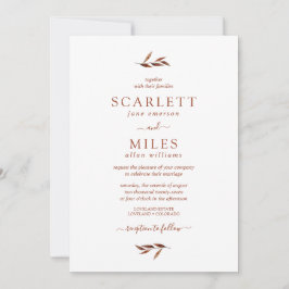 Eenvoudig minimalistisch afvallen vertrekt terraco kaart