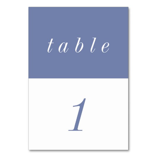 Eenvoudig minimalistisch AIry Pastel Wedding Kaart (Voorkant)