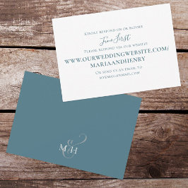 Eenvoudig minimalistisch antwoord via website Simp