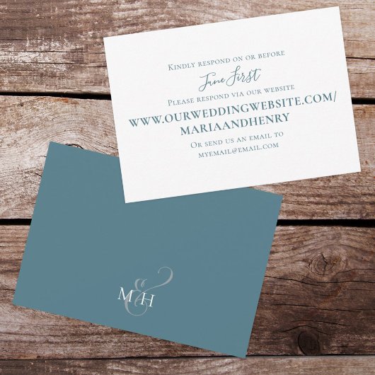 Eenvoudig minimalistisch antwoord via website Simp