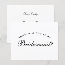 Eenvoudig minimalistisch begrotingsvoorstel voor d