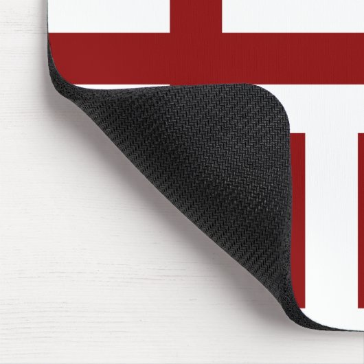 Eenvoudig minimalistisch dubbelgeluk Chinees huwel Muismat (Hoek)