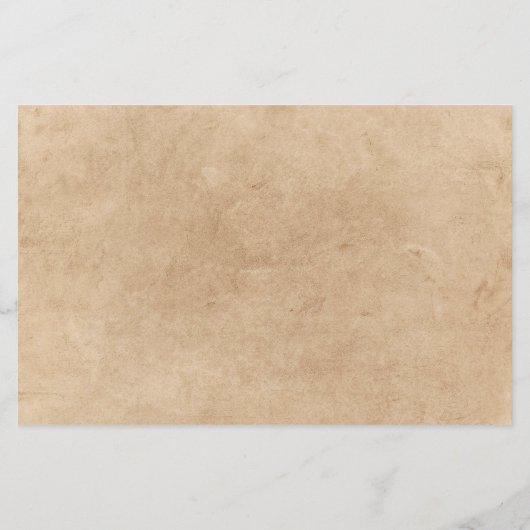 Eenvoudig minimalistisch echtheidscertificaat (Achterkant)