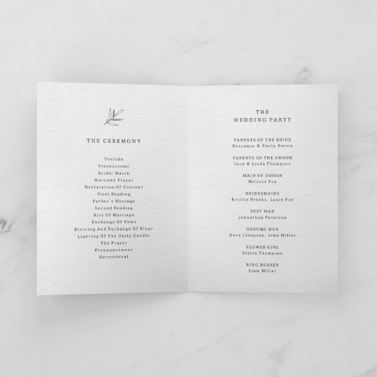 Eenvoudig minimalistisch modern Eucalyptus Olive W Programma (Binnen)