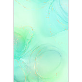 Eenvoudig minimalistisch modern monogram post-it® notes