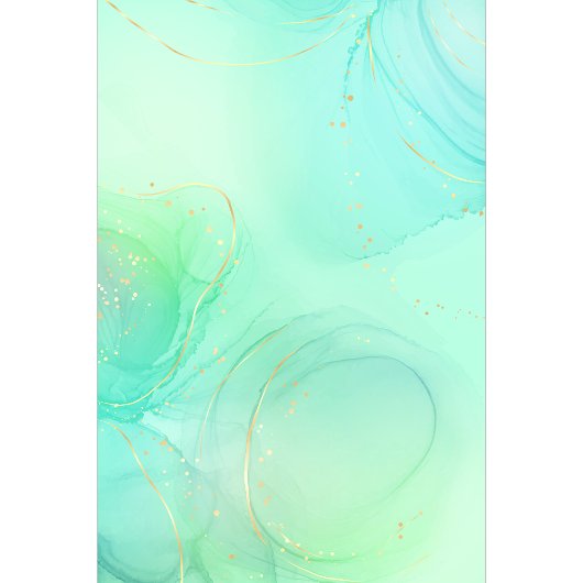 Eenvoudig minimalistisch modern monogram post-it® notes