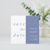 Eenvoudig minimalistisch paardenpaasplein kaart (Staand voorkant)