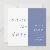 Eenvoudig minimalistisch paardenpaasplein kaart (Voorkant)