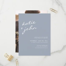 Eenvoudig minimalistisch robuust blauw virtueel hu