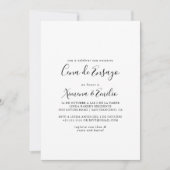 Eenvoudig minimalistisch schoeisel voor Spaanse ko Kaart (Voorkant)