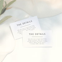 Eenvoudig minimalistisch typografie Vrijgezellenfe