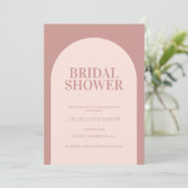 Eenvoudig minimalistisch Vrijgezellenfeest van de  Kaart (Staand voorkant)